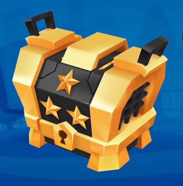 Treasure Chest